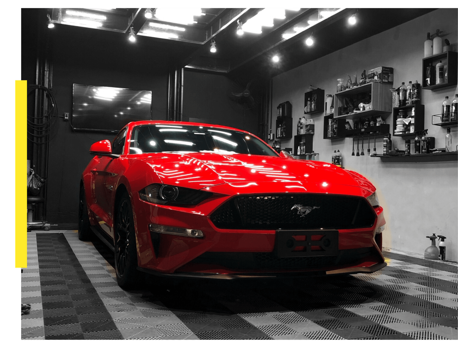 QUEM SOMOS - FINISH BOX - ESTÉTICA AUTOMOTIVA