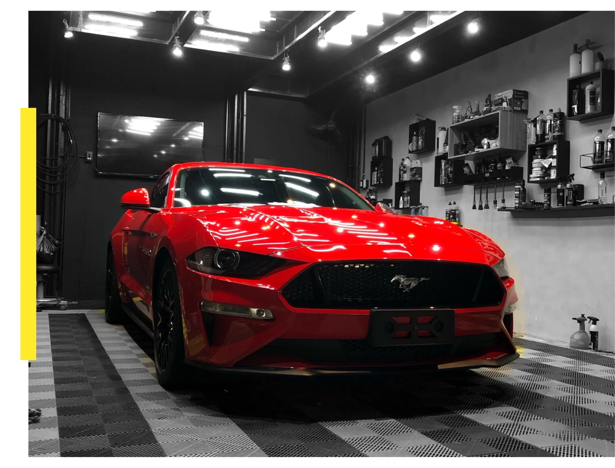 QUEM SOMOS - FINISH BOX - ESTÉTICA AUTOMOTIVA