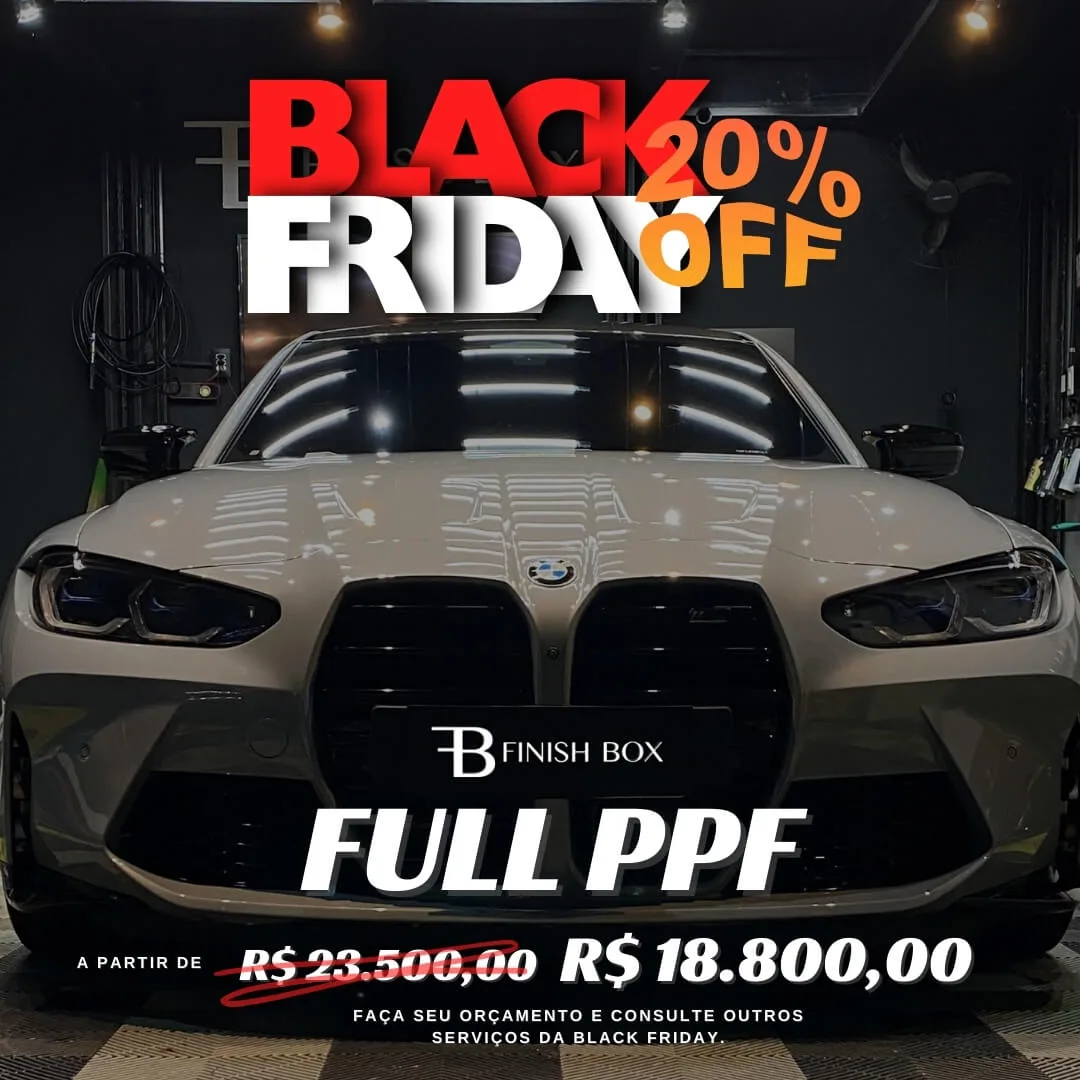 Black Friday Finish Box